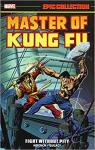 Master of Kung Fu : Fight Without Pity par Gulacy
