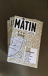 Mtin - Revue chromatique btarde et sans collier, Or, n 2 par Mtin
