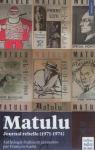 Matulu : Journal rebelle (1971-1974) par Kasbi