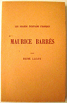 Maurice Barrs par Lalou