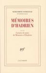 Mémoires d'Hadrien par Yourcenar