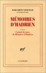 Mémoires d'Hadrien par Yourcenar