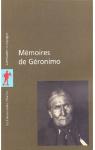 Mémoires de Géronimo par Géronimo