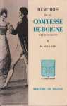 Mémoires de la comtesse de Boigne, née d'Osmond II - De 1820 à 1848 par 