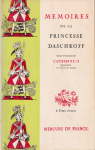 Mmoires de la princesse Daschkoff par Daschkoff
