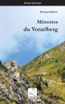 Mmoires du Vorarlberg par Raikovic