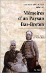 Mémoires d'un paysan bas-breton par Deguignet