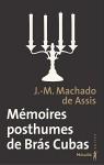 Mémoires posthumes de Bras Cubas par Machado de Assis