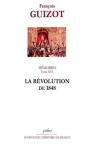 Mmoires, tome 16 : La rvolution de 1848 par Guizot