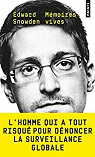 Mmoires vives  par Snowden