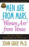 Les hommes viennent de Mars, les femmes viennent de Vnus par Gray