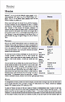 Mencius biographie par Wikipdia