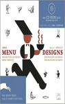 Menu Designs par Agile Rabbit Editions