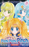 Mermaid Melody, tome 3