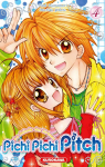Mermaid Melody, tome 4