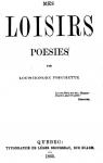 Mes Loisirs - Posies par Frchette