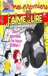 Mes premiers J'aime Lire n188 : Un gorille  la Tour Eiffel par Schmauch