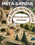 Mta Sapiens : Une Brve Histoire de la Psychologie Humaine par BIDIGA