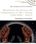 Métadiscours des Discours  des Indépendances  en RDC / Afrique  (1960-2000) par Kamoka