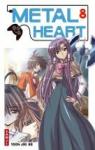 Metal heart, tome 8 par Yoon