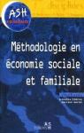 Mthodologie en conomie sociale et familiale par Refalo