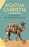 Meurtre en Msopotamie par Christie