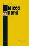 Micca Nomi par Moracchini