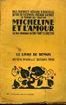 Micheline et l'amour par Bourget