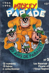 Mickey Parade - 197 - Les Rapetou par 