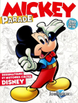 Mickey Parade Dessinateurs et histoires cultes Disney n1 par Parade