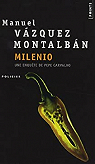 Milenio par Vázquez Montalbán