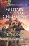 Military K-9 Unit, tome 9 : Military K-9 Unit Christmas par Hansen