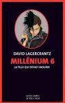 Millenium, tome 6 : La fille qui devait mourir par Lagercrantz