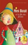 Mimi Biscuit et la fête des fraises par Ratel