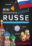 Mini-dictionnaire visuel russe par Harrap's