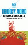 Minima Moralia : Réflexions sur la vie mutilée par Theodor Wiesengrund Adorno