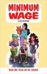 Minimum Wage, tome 1 : Focus on the Strange par Fingerman