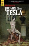 The Girl Who Electrified Tesla par Von Buhler