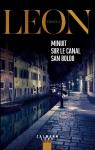 Minuit sur le canal San Boldo par Leon
