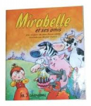 Mirabelle et ses amis (exemplaire sans texte) par Idatte