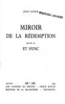 Miroir de la rdemption Prcd de Et nunc (Cahiers du Rhne) par Cayrol