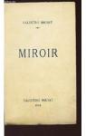 Miroir par Brunet