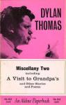 Miscellany Two par Thomas