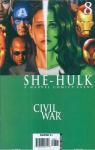 Miss Hulk V2, tome 8 par Slott