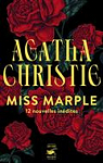 Miss Marple : 12 nouvelles inédites par Christie