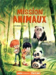 Mission animaux : SOS Bbs pandas par Paris
