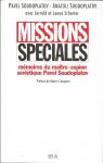 Missions spéciales. Mémoires du maître-espion soviétique Pavel Soudoplatov par Soudoplatov