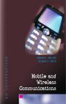 Mobile and Wireless Communications: An Introduction par Gow