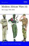 Modern African Wars (4) The Congo 19602002 par Abbott