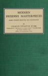 Modern Swedish Masterpieces 	Short Stories Selected and Translated par Sderberg